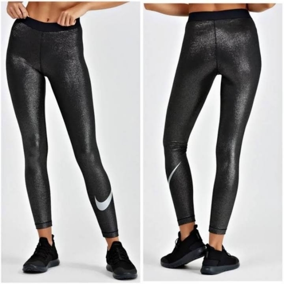 Nike Other - Nike Sparkle Tights
